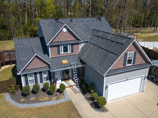 Best Flat Roofing  in Vernon, AL
